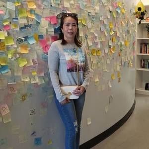 Meet your Posher, Dieu